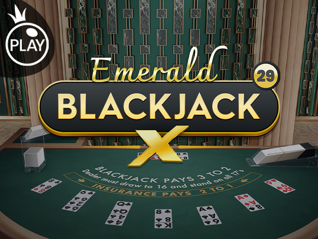 BlackjackX 29 Arcades  (Pragmatic Play Live)