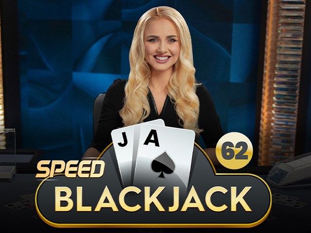 Speed Blackjack 62 Arcades  (Pragmatic Play Live)