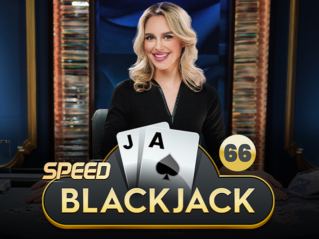 Speed Blackjack 66 Arcades  (Pragmatic Play Live)
