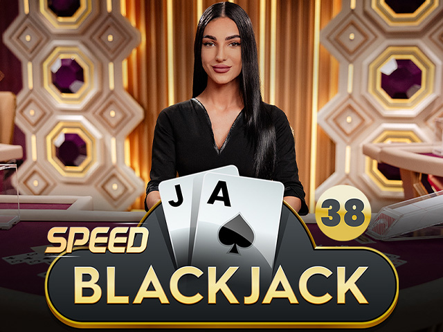 Speed Blackjack 38 Arcades  (Pragmatic Play Live)
