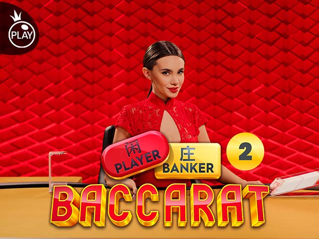Baccarat 2 Arcades  (Pragmatic Play Live)