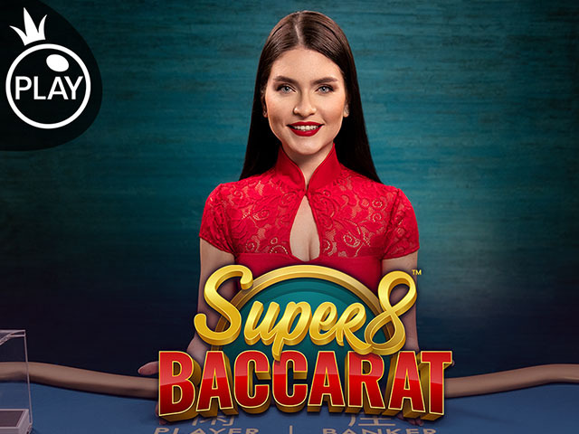 Super 8 Baccarat Arcades  (Pragmatic Play Live)