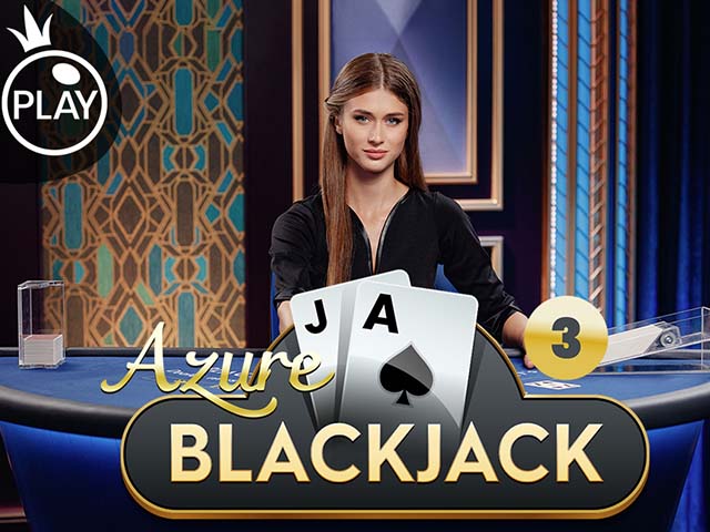 Blackjack 3 Arcades  (Pragmatic Play Live)