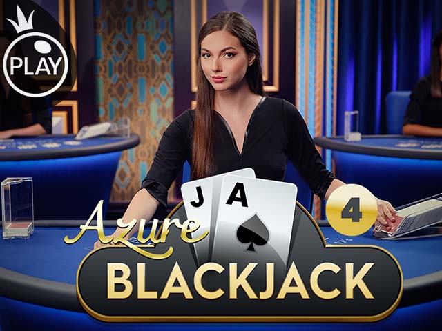 Blackjack 4 Arcades  (Pragmatic Play Live)