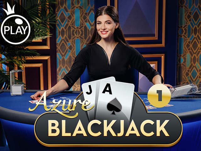 Blackjack 1 Arcades  (Pragmatic Play Live)