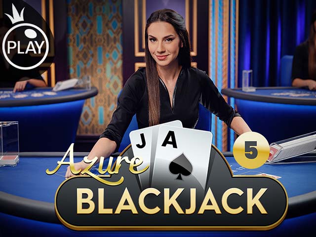 Blackjack 5 Arcades  (Pragmatic Play Live)