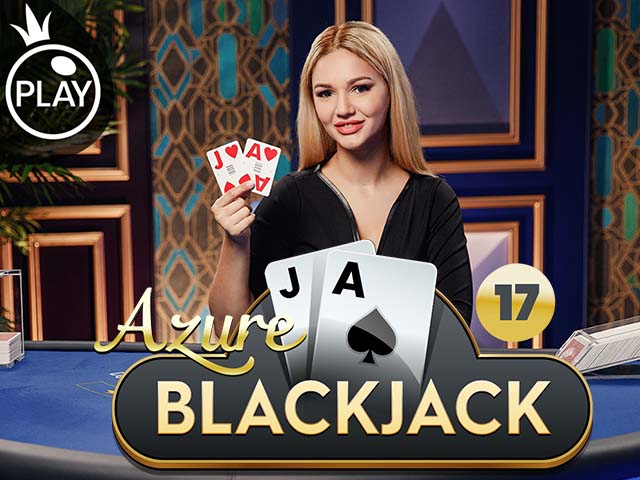 Blackjack 17 Arcades  (Pragmatic Play Live)