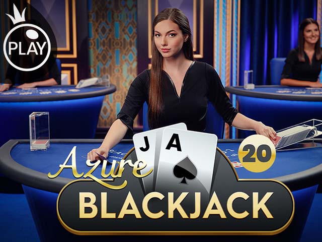 Blackjack 20 Arcades  (Pragmatic Play Live)
