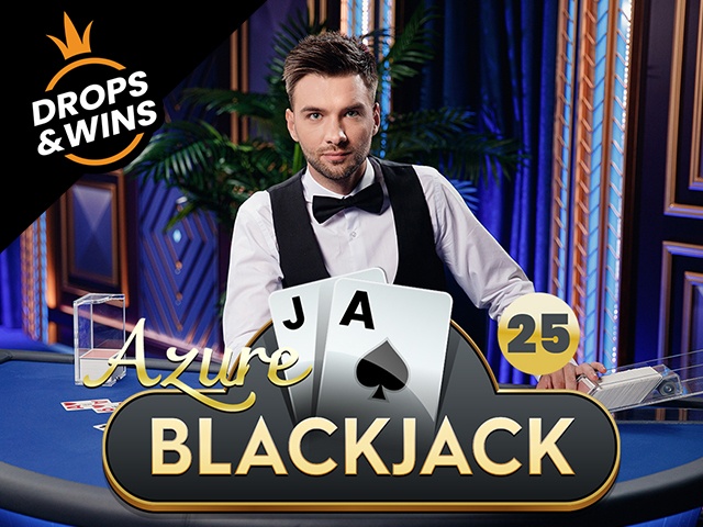 Blackjack 25 Arcades  (Pragmatic Play Live)
