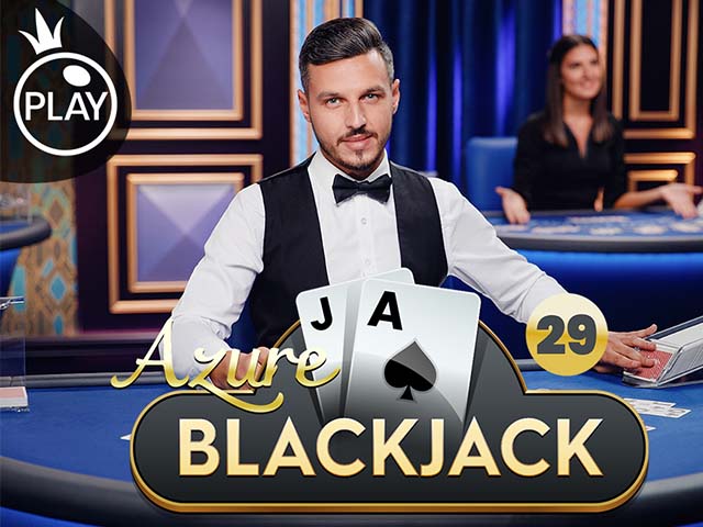 Blackjack 29 Arcades  (Pragmatic Play Live)