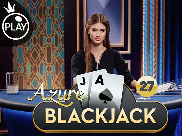 Blackjack 27 Arcades  (Pragmatic Play Live)
