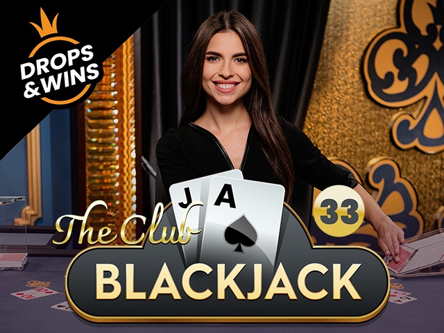 Blackjack 33 Arcades  (Pragmatic Play Live)