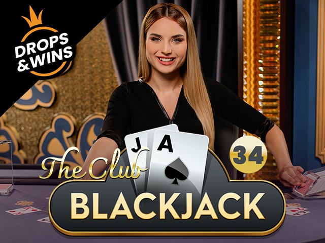 Blackjack 34 Arcades  (Pragmatic Play Live)