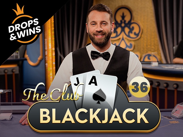 Blackjack 36 Arcades  (Pragmatic Play Live)