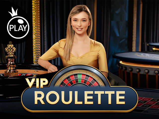 VIP Roulette Table Games  (Pragmatic Play Live)