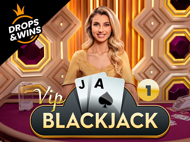 VIP Blackjack 1 Arcades  (Pragmatic Play Live)