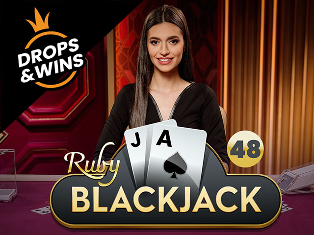 Blackjack 48 Arcades  (Pragmatic Play Live)