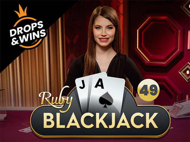 Blackjack 49 Arcades  (Pragmatic Play Live)