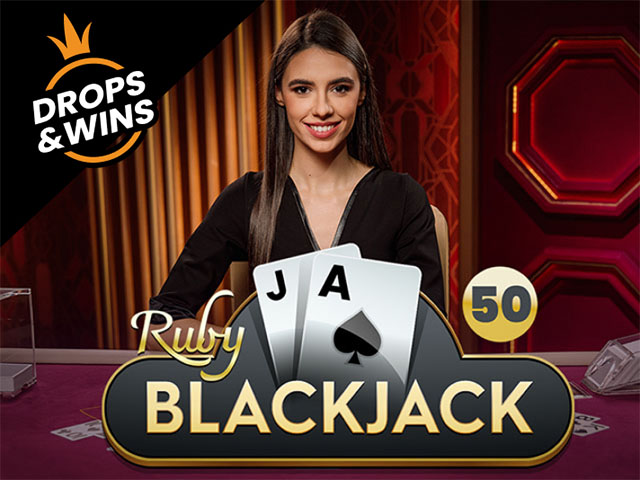 Blackjack 50 Arcades  (Pragmatic Play Live)