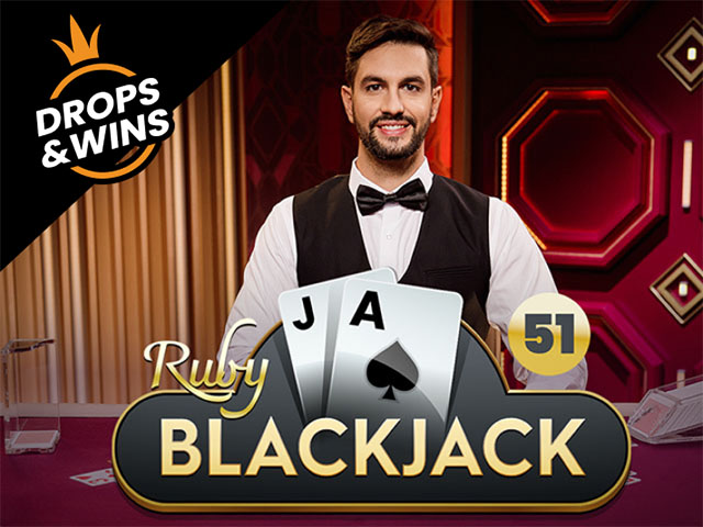 Blackjack 51 Arcades  (Pragmatic Play Live)