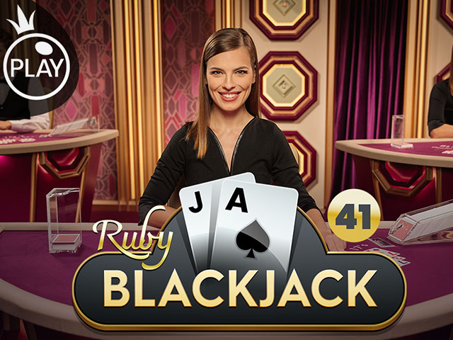 Blackjack 41 Arcades  (Pragmatic Play Live)