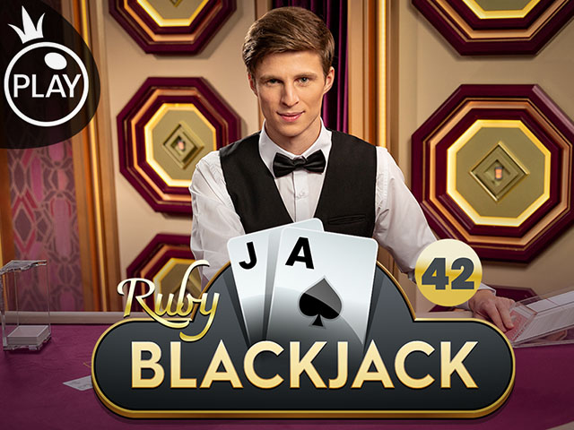 Blackjack 42 Arcades  (Pragmatic Play Live)
