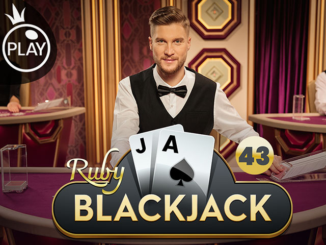 Blackjack 43 Arcades  (Pragmatic Play Live)