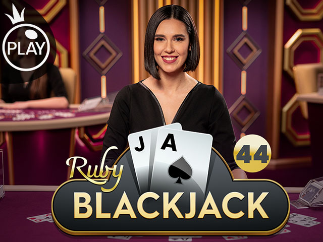 Blackjack 44 Arcades  (Pragmatic Play Live)