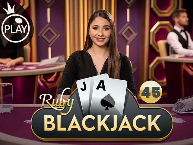 Blackjack 45 Arcades  (Pragmatic Play Live)