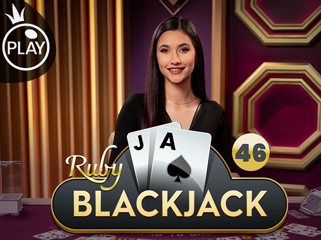 Blackjack 46 Arcades  (Pragmatic Play Live)