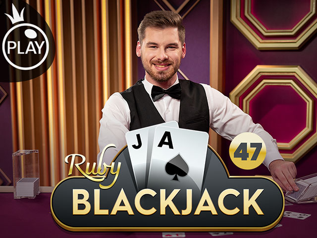 Blackjack 47 Arcades  (Pragmatic Play Live)