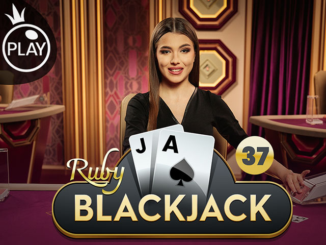 Blackjack 37 Arcades  (Pragmatic Play Live)