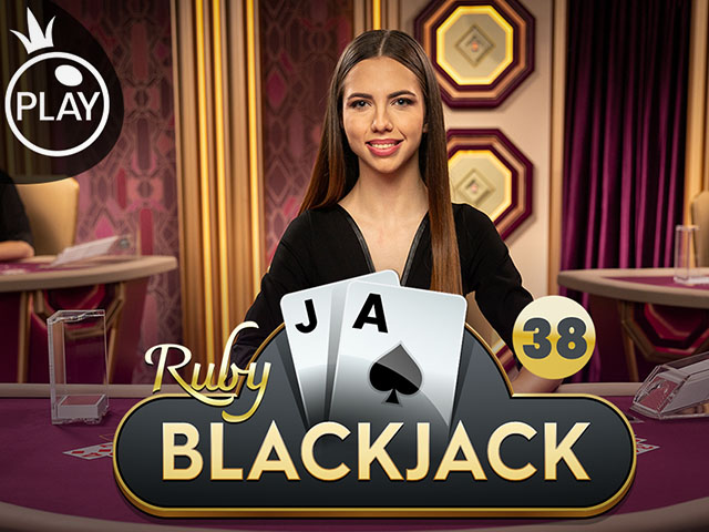 Blackjack 38 Arcades  (Pragmatic Play Live)