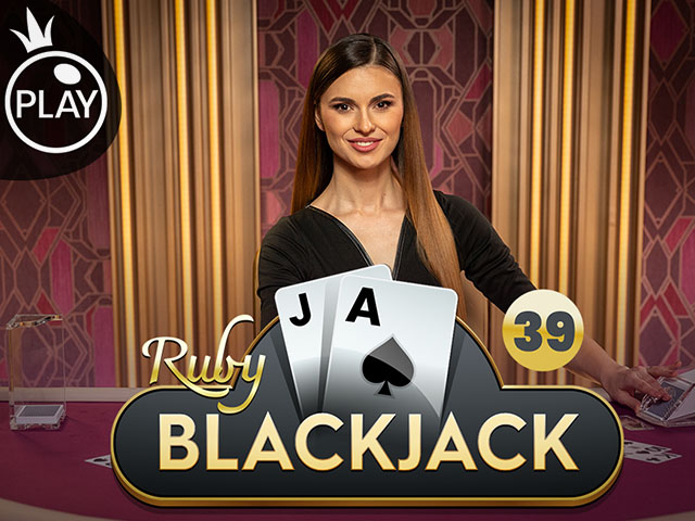 Blackjack 39 Arcades  (Pragmatic Play Live)