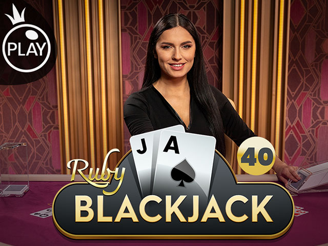 Blackjack 40 Arcades  (Pragmatic Play Live)