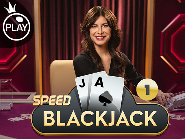Speed Blackjack 1 Arcades  (Pragmatic Play Live)