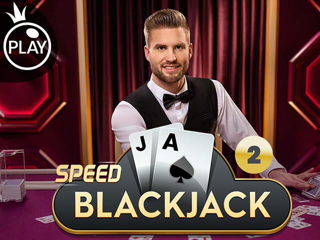 Speed Blackjack 2 Arcades  (Pragmatic Play Live)