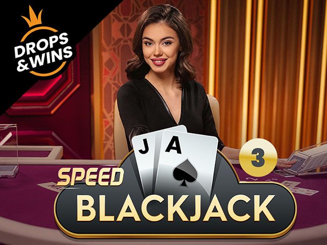 Speed Blackjack 3 Arcades  (Pragmatic Play Live)