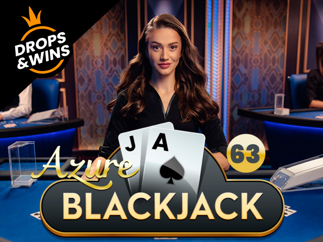 Blackjack 63 Arcades  (Pragmatic Play Live)