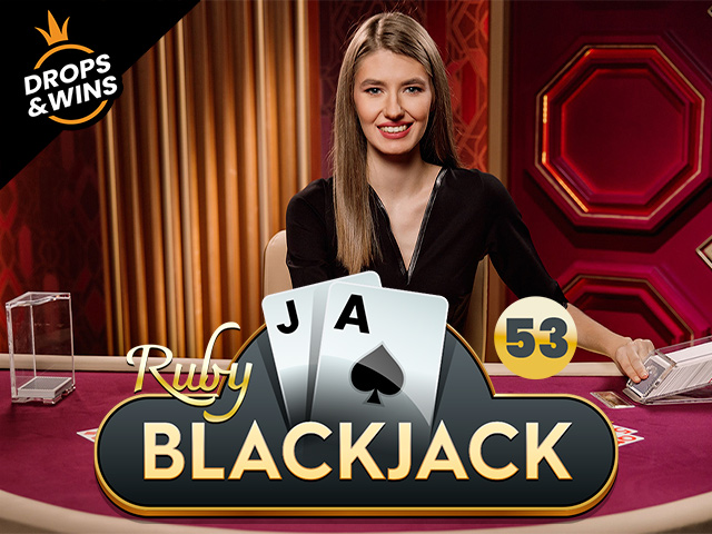Blackjack 53 Arcades  (Pragmatic Play Live)