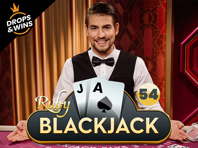 Blackjack 54 Arcades  (Pragmatic Play Live)