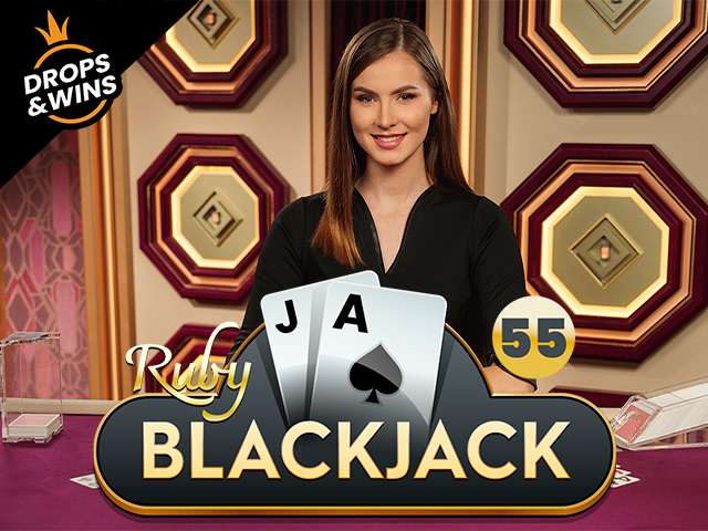 Blackjack 55 Arcades  (Pragmatic Play Live)