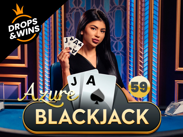 Blackjack 59 Arcades  (Pragmatic Play Live)