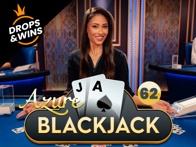 Blackjack 62 Arcades  (Pragmatic Play Live)