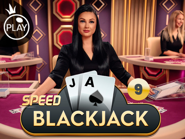 Speed Blackjack 9 Arcades  (Pragmatic Play Live)