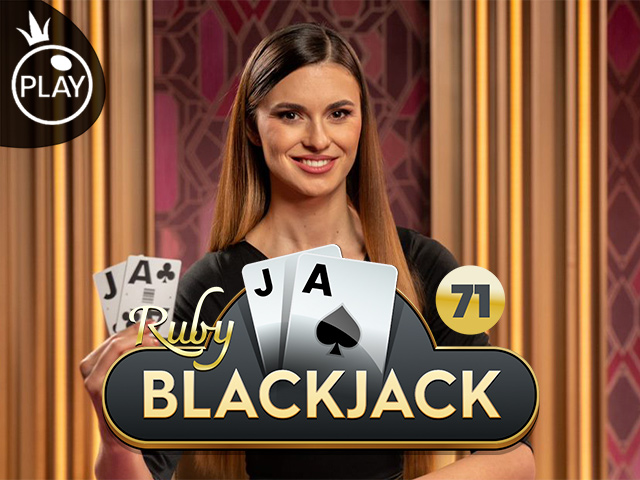 Blackjack 71 Arcades  (Pragmatic Play Live)