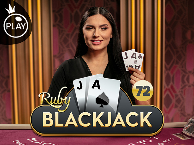 Blackjack 72 Arcades  (Pragmatic Play Live)