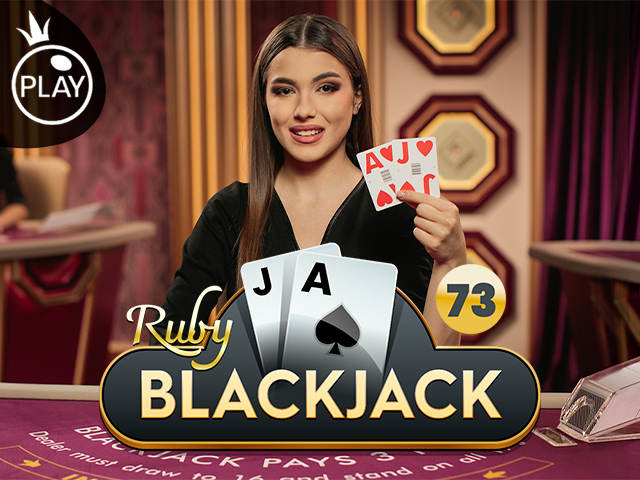 Blackjack 73 Arcades  (Pragmatic Play Live)