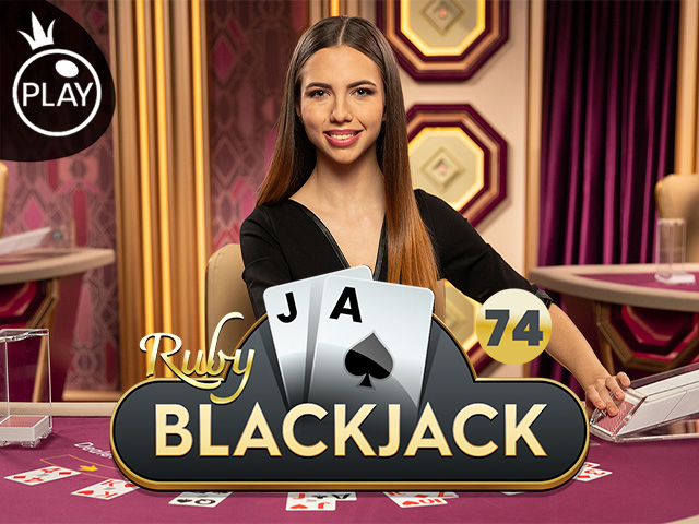 Blackjack 74 Arcades  (Pragmatic Play Live)
