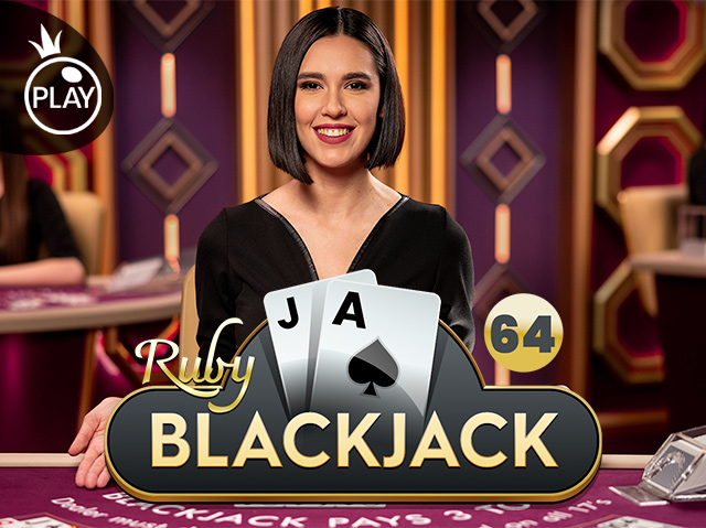 Blackjack 64 Arcades  (Pragmatic Play Live)